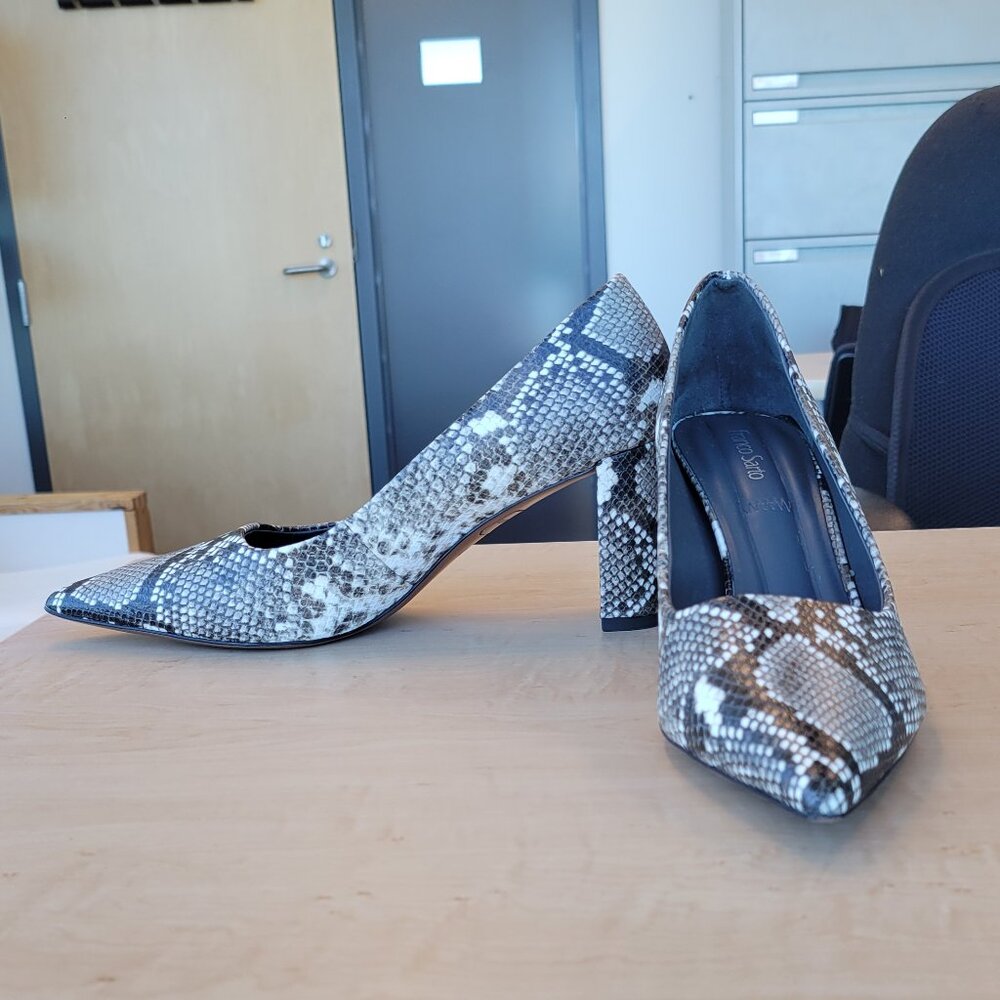 Franco Sarto Giovanna Pump, Never Worn - Picture 2 of 8